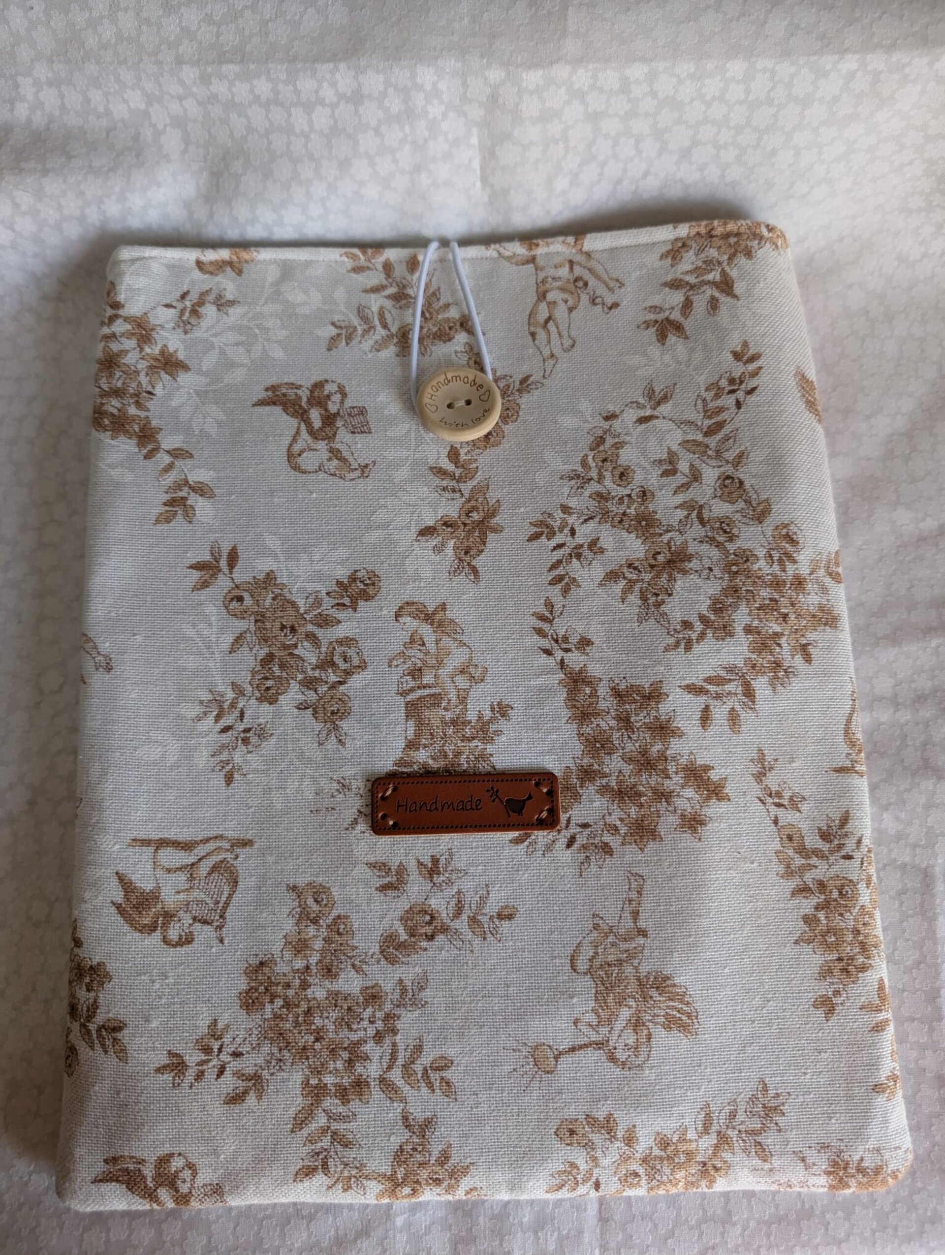 Funda literaria diseño Vintage - 2