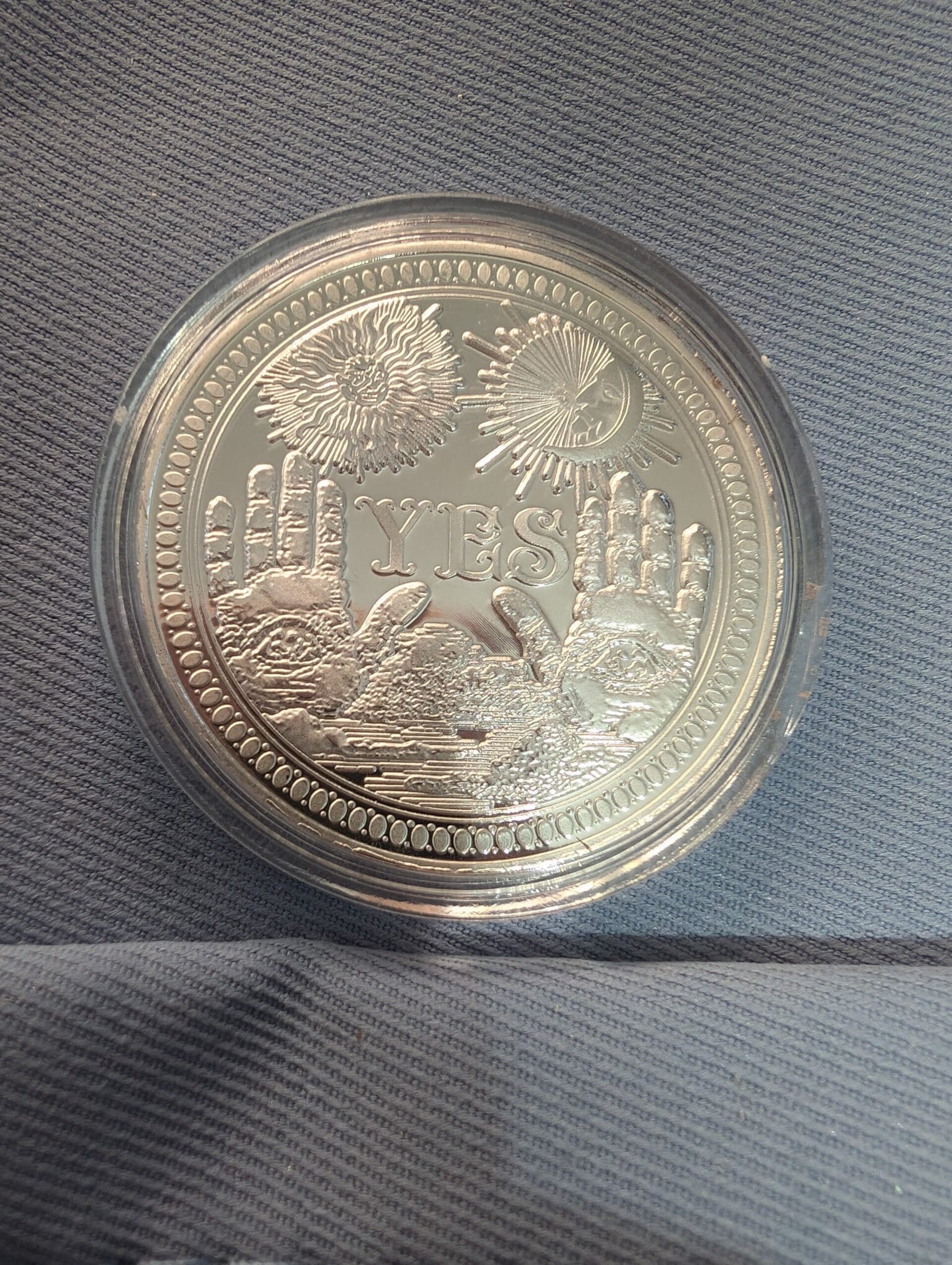Moneda toma de decisiones - 2