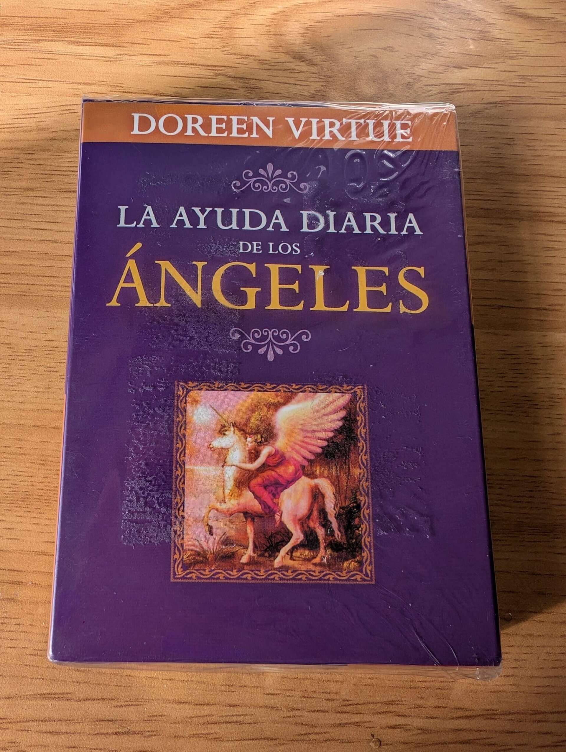 Oráculo La ayuda diaria de los Angeles - 2