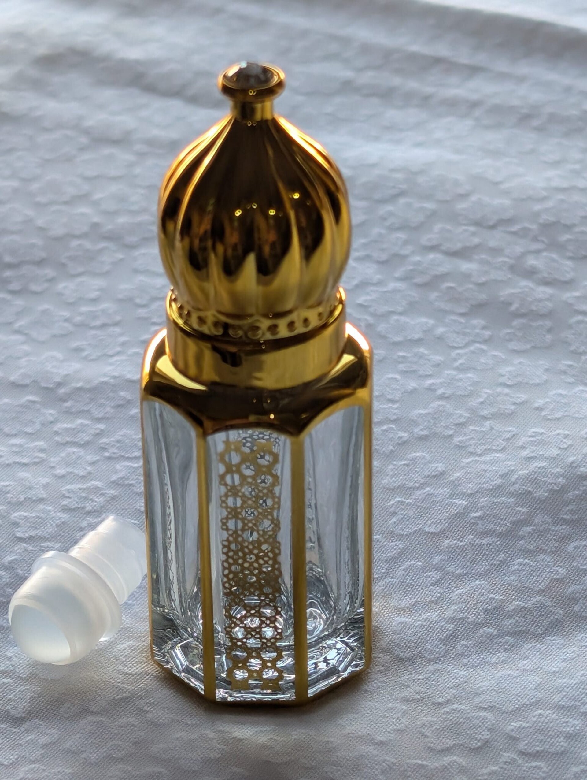 Pequeña botella de perfume - 2