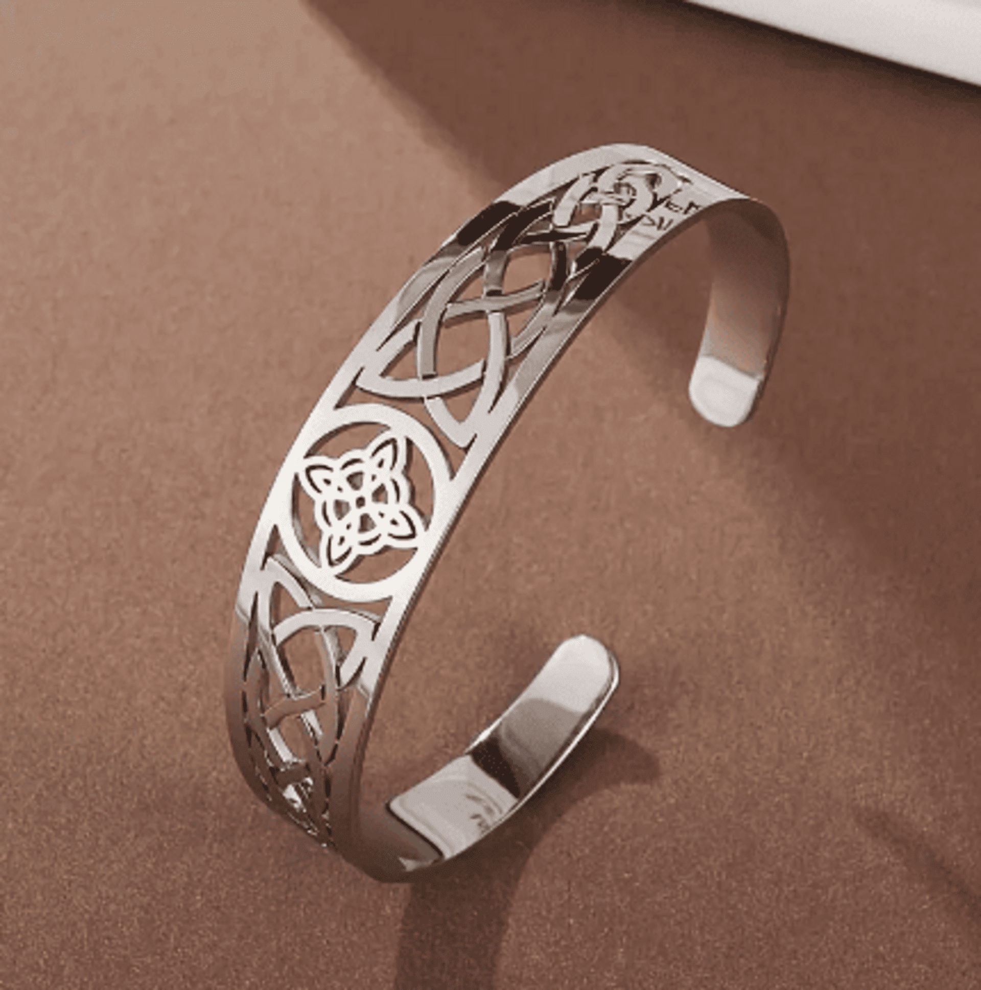 Brazalete nudo de bruja - 2