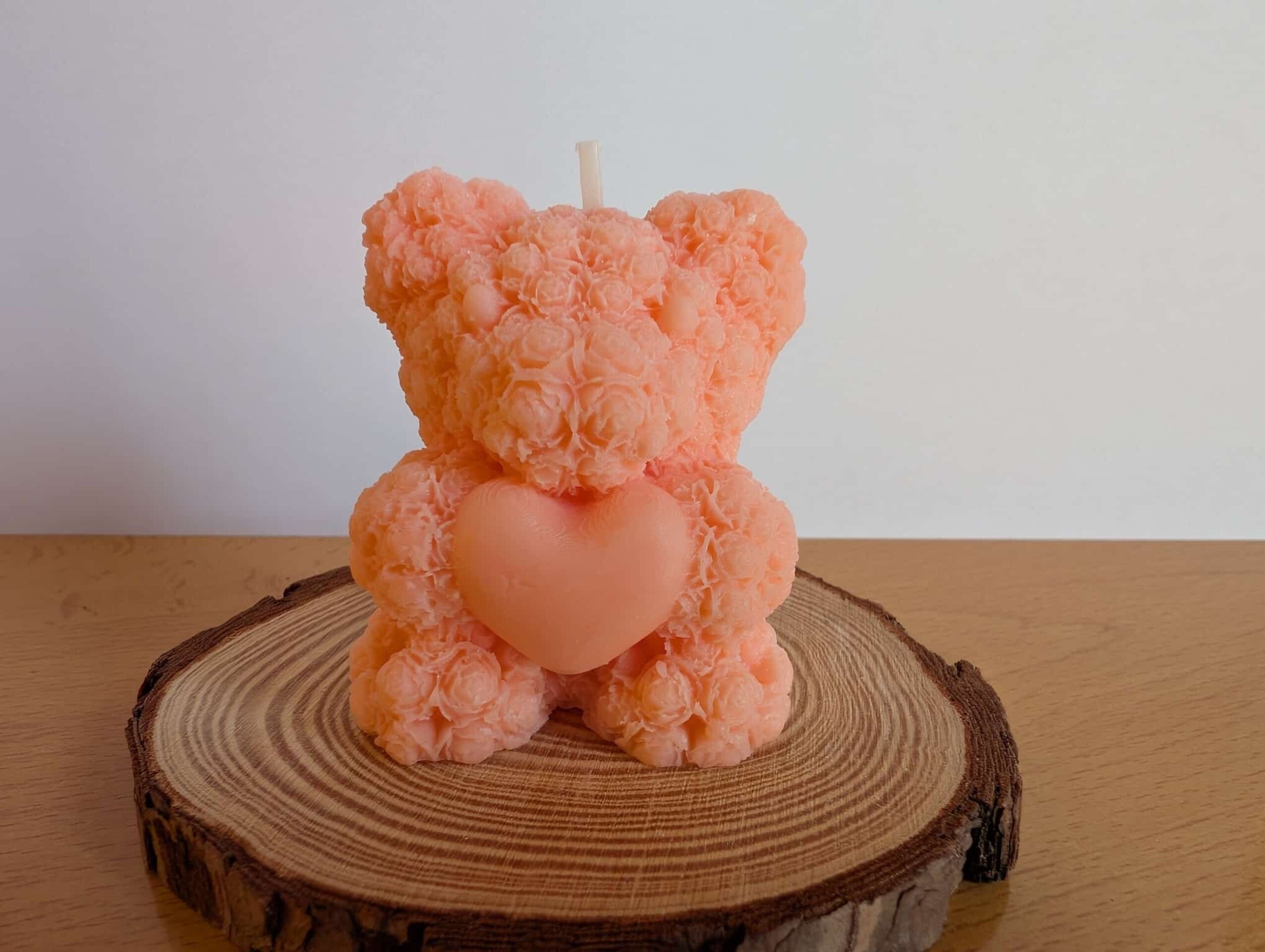 Osito corazón - 3