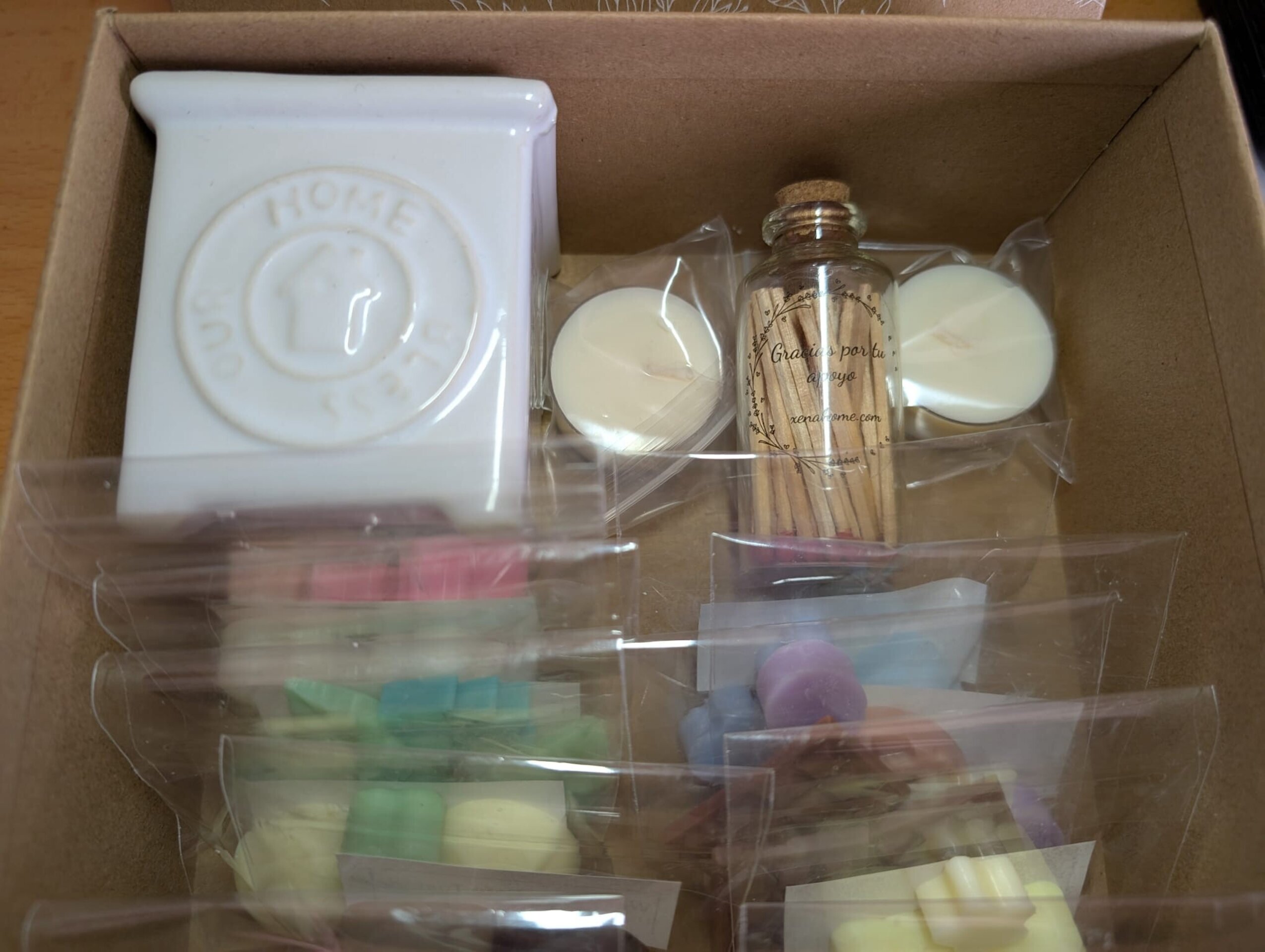 KIT DE INICIO. Comienza tu aventura aromática - 4